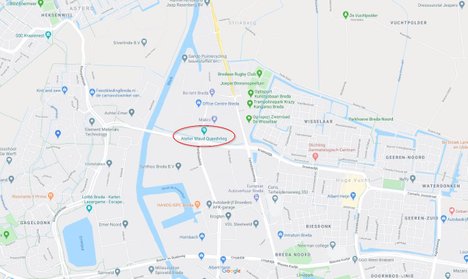 Map Atelier Maud Quaedvlieg Konijnenberg 90 4825 BE Breda